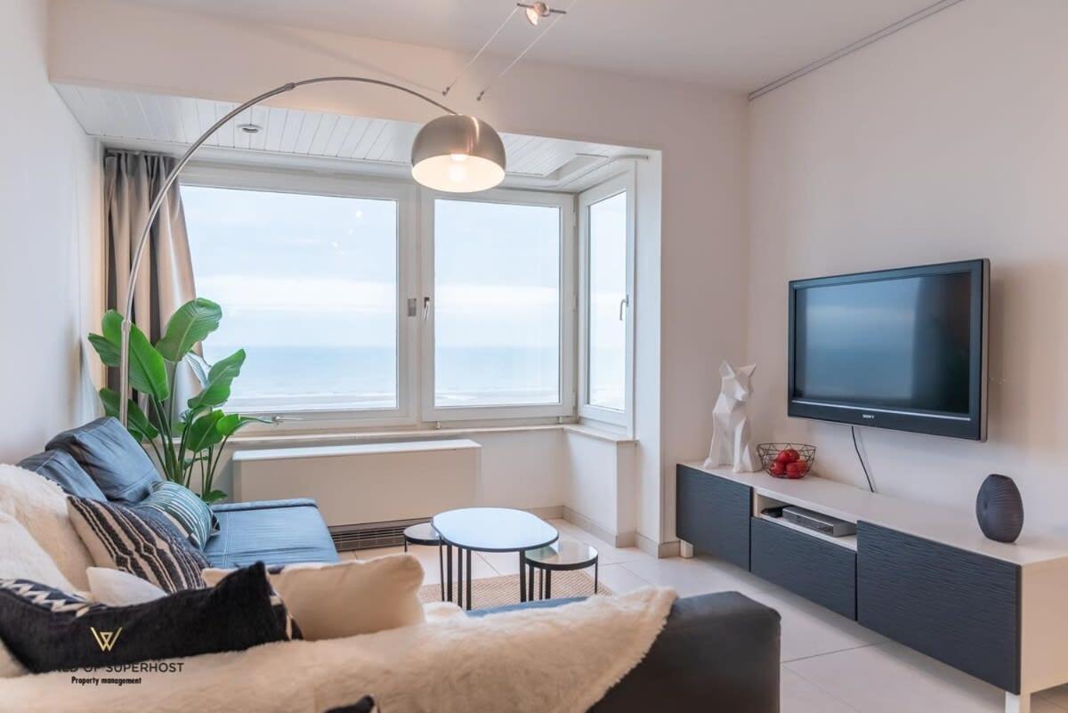 With Gorgeous Sea Views Ostend