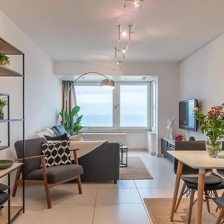Nice Apartment With Gorgeous Sea Views Ostend Exterior photo