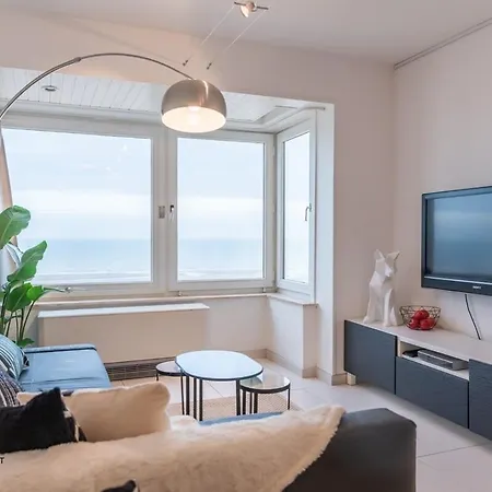 Nice Apartment With Gorgeous Sea Views Ostend Exterior photo