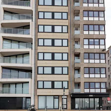 Nice Apartment With Gorgeous Sea Views Ostend Exterior photo