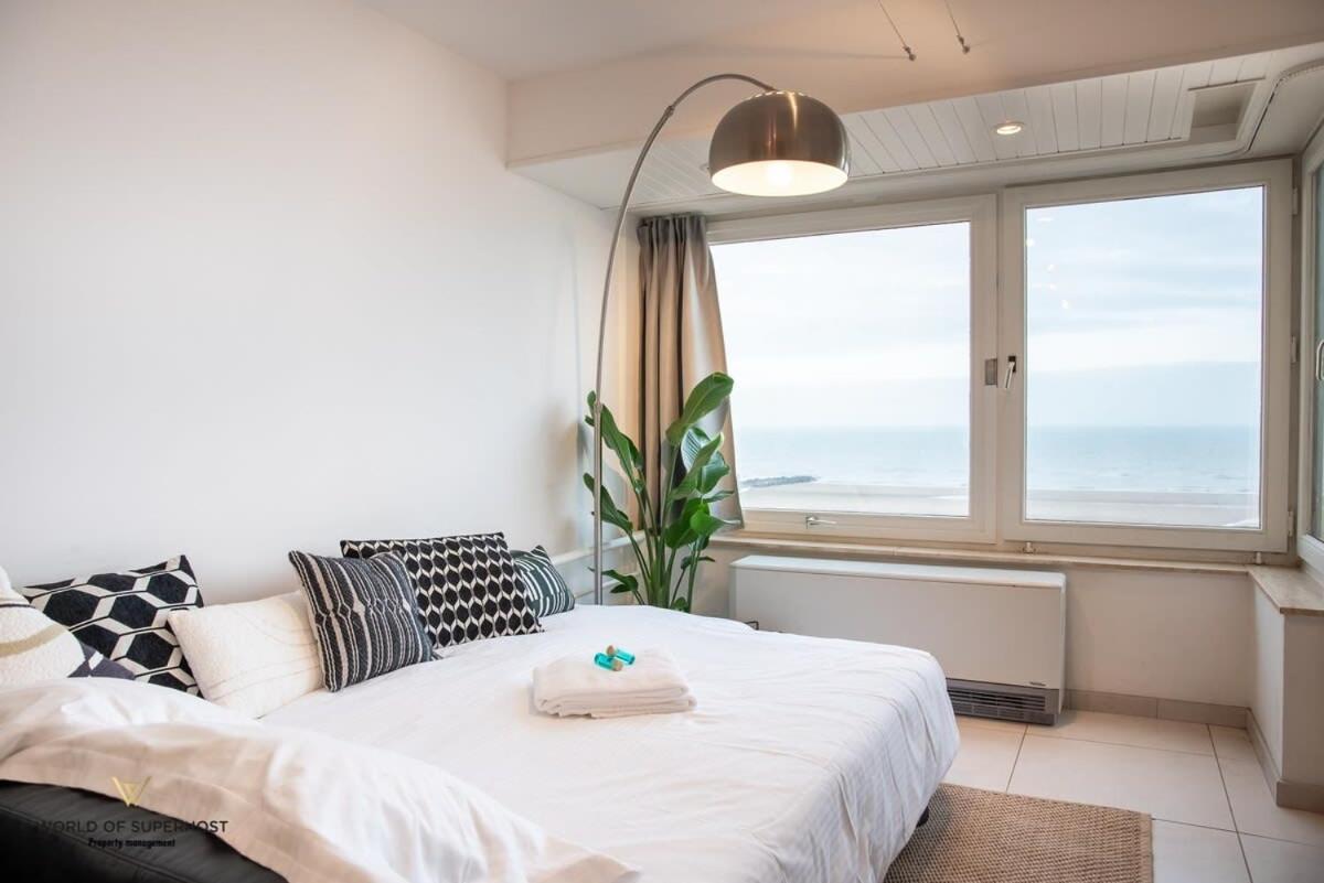 With Gorgeous Sea Views Apartamento *