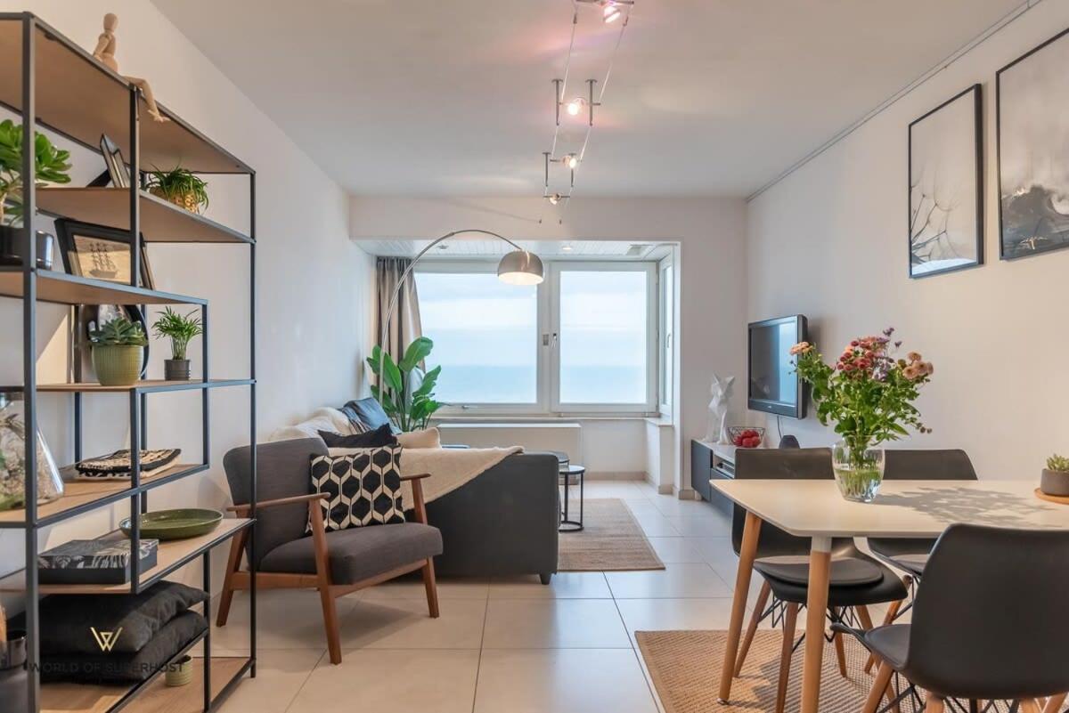 With Gorgeous Sea Views Apartamento *